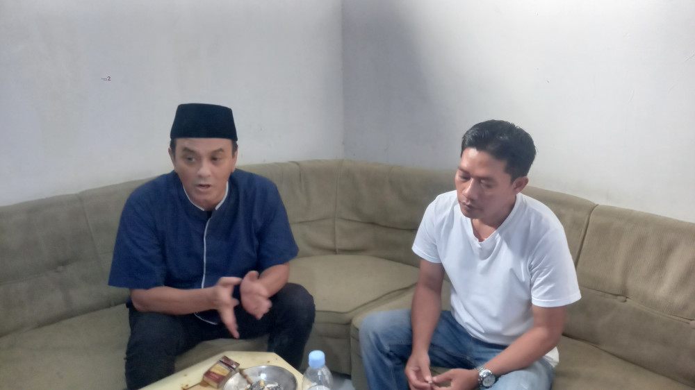 Pilkada 2024 Kota Tasikmalaya, Dicky Candra Datangi Partai Demokrat Soal 'Perjalan' Penjaringan