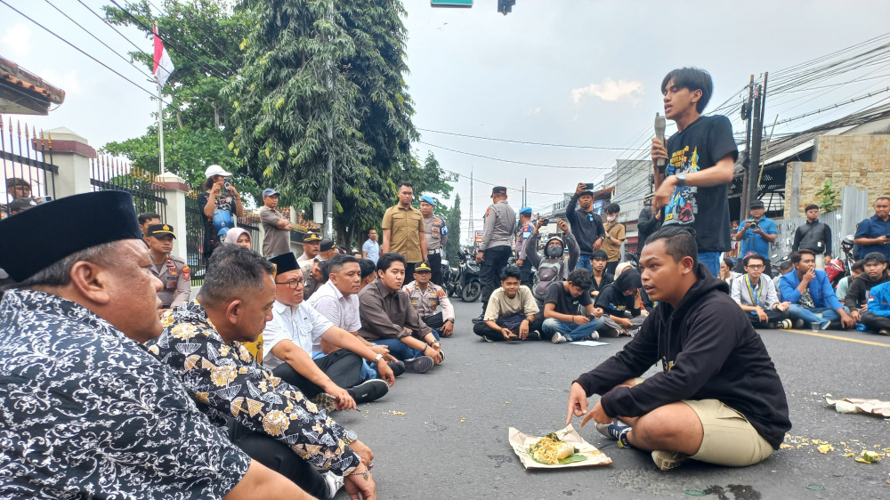 Dituding Kelola Dapur MBG, Pejabat dan Anggota DPRD Kota Tasikmalaya Klarifikasi
