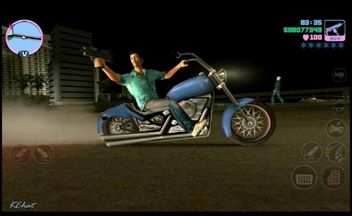 Ini Link Download GTA San Andreas Vice City Asli dari Rockstar Games, Kualitas Grafis HD