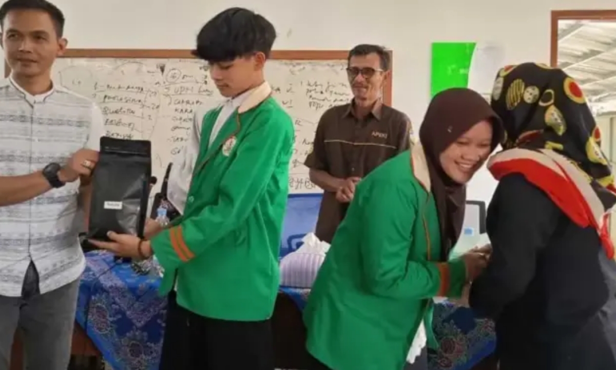 PKBM Tak Sekadar Ijazah, Peserta Didik Didorong Punya Keterampilan dan Jiwa Usaha