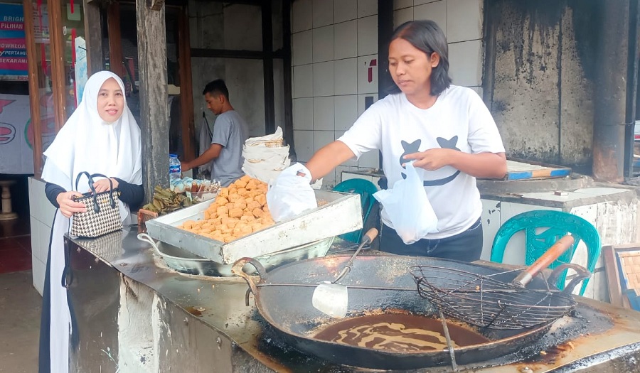 Mau Tahu Enak? Keluar Tol Cisumdawu dari GT Karapyak Sumedang, Rasa Makanan Ini Juara!