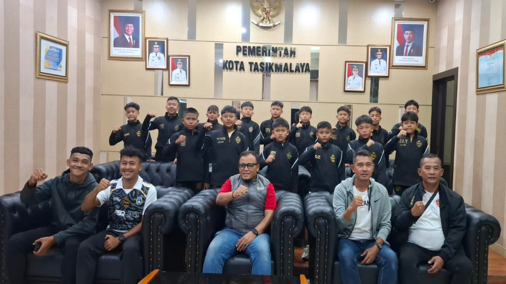 Persiapan Matang, GTR Academy Kota Tasikmalaya Siap Harumkan Nama Daerah di JIS