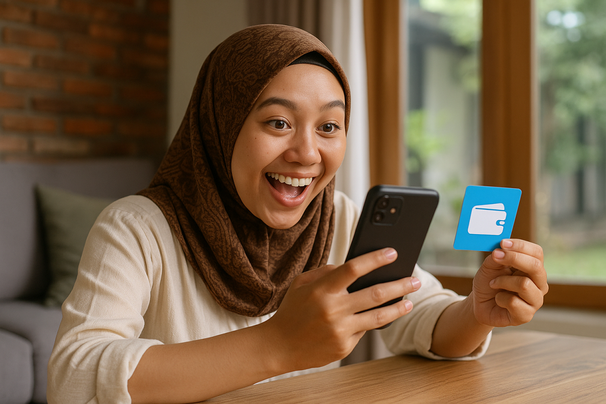 Aplikasi Penghasil Saldo DANA Tercepat dengan Sistem Mining Otomatis