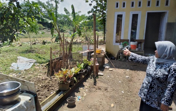 Cerita Detik-Detik Warga Parungsari Kota Banjar Menyelamatkan Diri dari Terjangan Banjir Sungai Citanduy