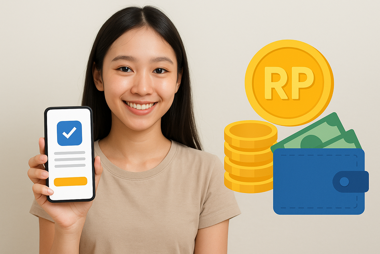 Aplikasi Penghasil Uang Jakpat untuk Saldo DANA Gratis