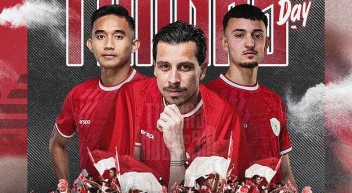 Saling Serang, Skor Timnas Indonesia vs Irak Berakhir Imbang 0-0 pada Babak Pertama, Ini Peluang yang Tercipta