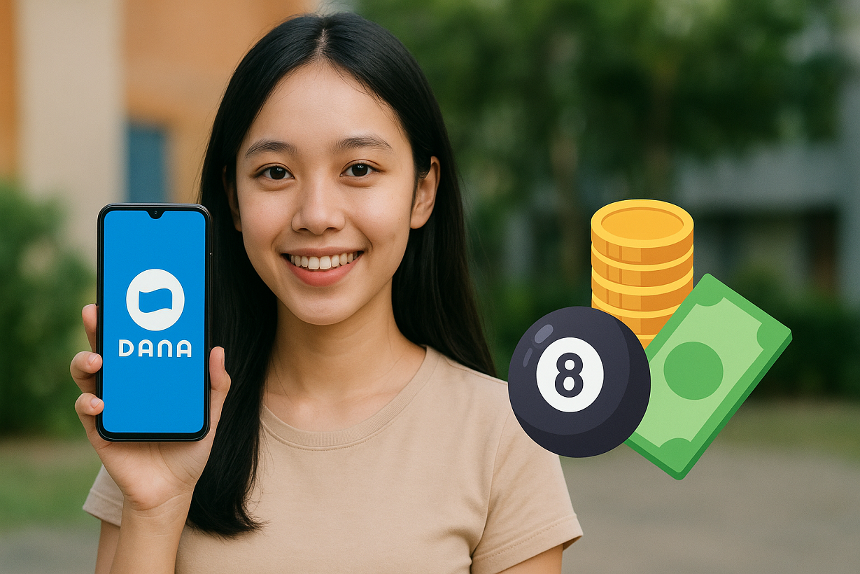 Game Penghasil Uang Billiard Master, Hasilkan Saldo DANA Gratis Setiap Hari