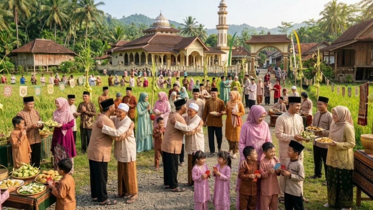 Mengapa Idul Fitri Disebut Hari Kemenangan? Ini Sejarah dan Maknanya dalam Islam
