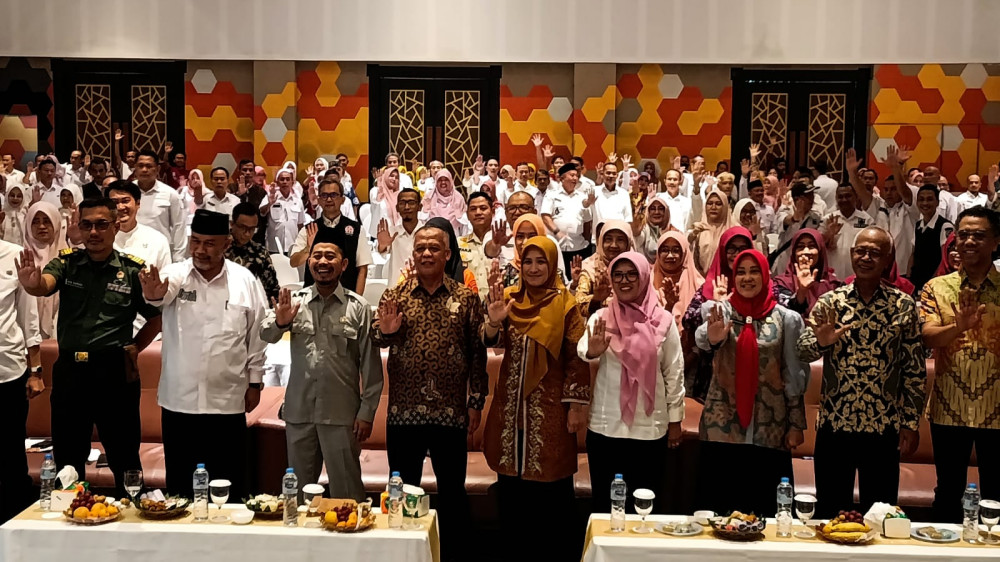 Deklarasi ODF Kota Tasikmalaya: Langkah Menuju Kota Sehat 2030 dengan Sanitasi Aman