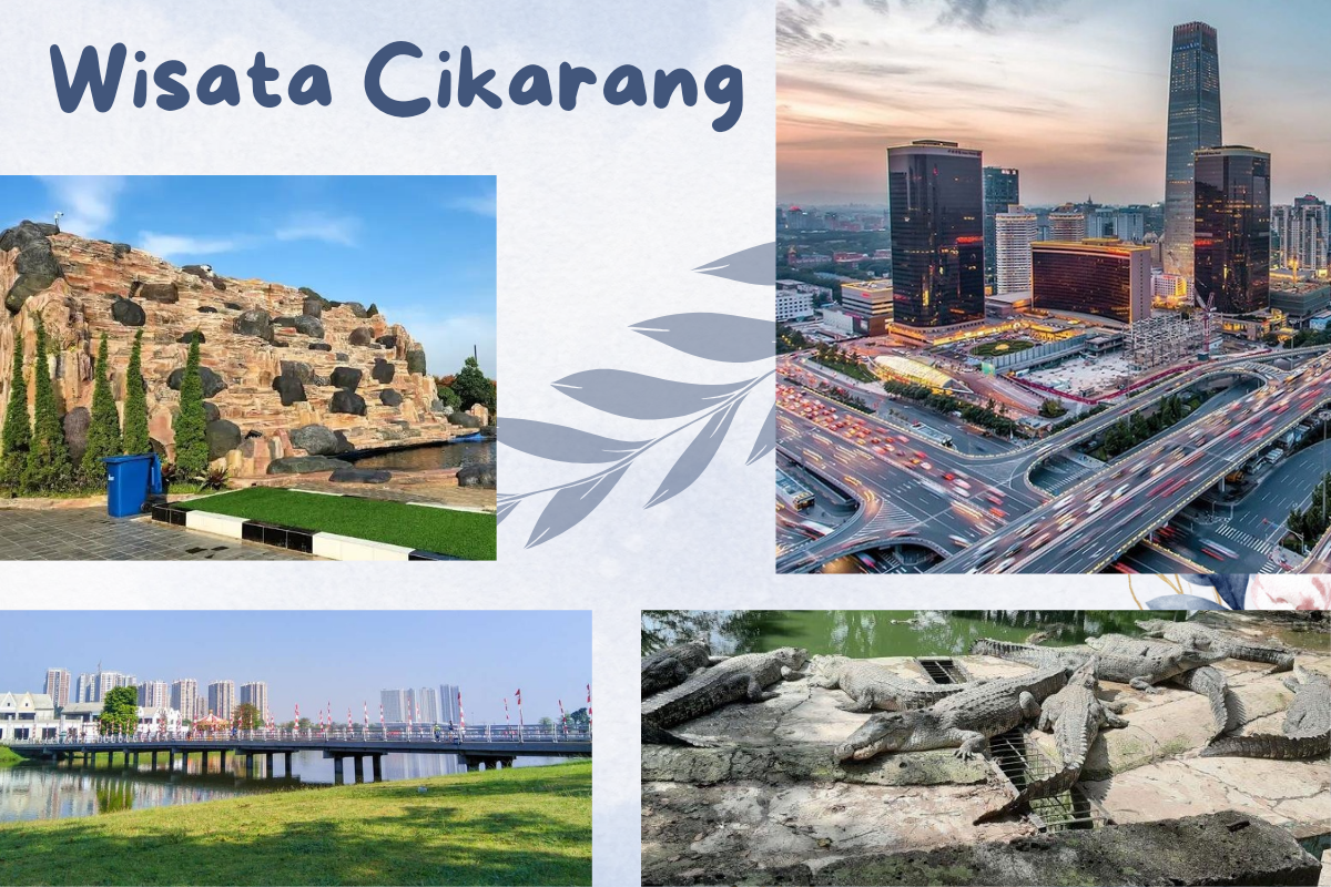 4 Rekomendasi Tempat Wisata Cikarang, Dari Wisata Edukasi Hingga Wisata Alam