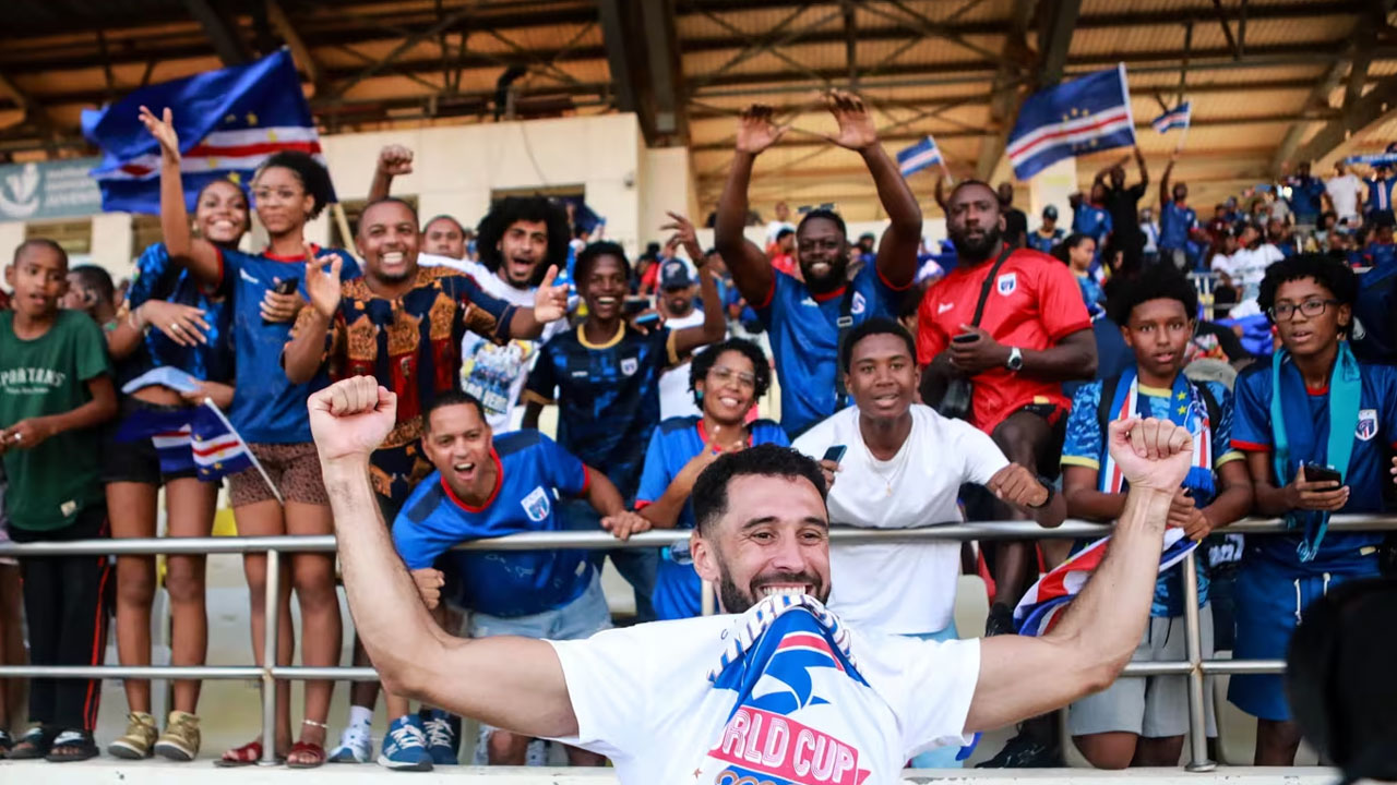 Tadi Malam Cape Verde Ukir Sejarah, Ini Daftar 22 Negara Lolos ke Piala Dunia 2026