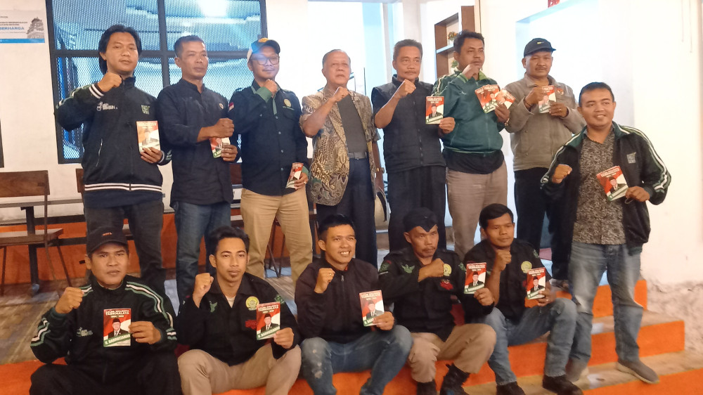 Garda Bangsa Dukung Badruzaman di Pilkada 2024 Kota Tasikmalaya karena Kader Organik PKB