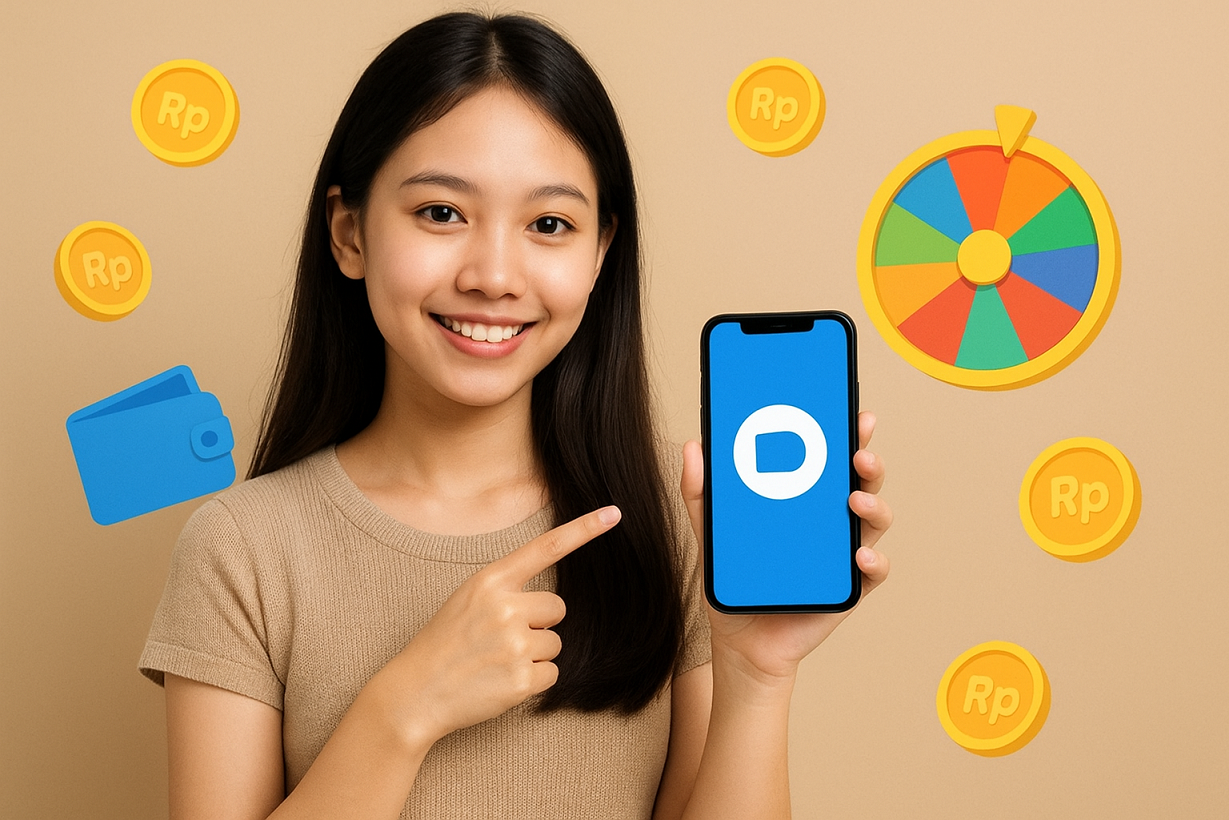 Game Penghasil Saldo DANA Aplikasi Rupiyo