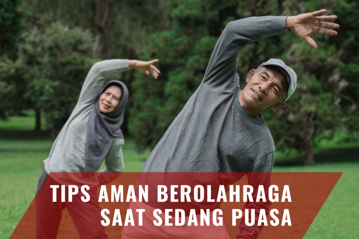 Tips Berolahraga Saat Puasa, Ini Hal-Hal yang Harus Diperhatikan Agar Puasa Aman dan Olahraga Nyaman