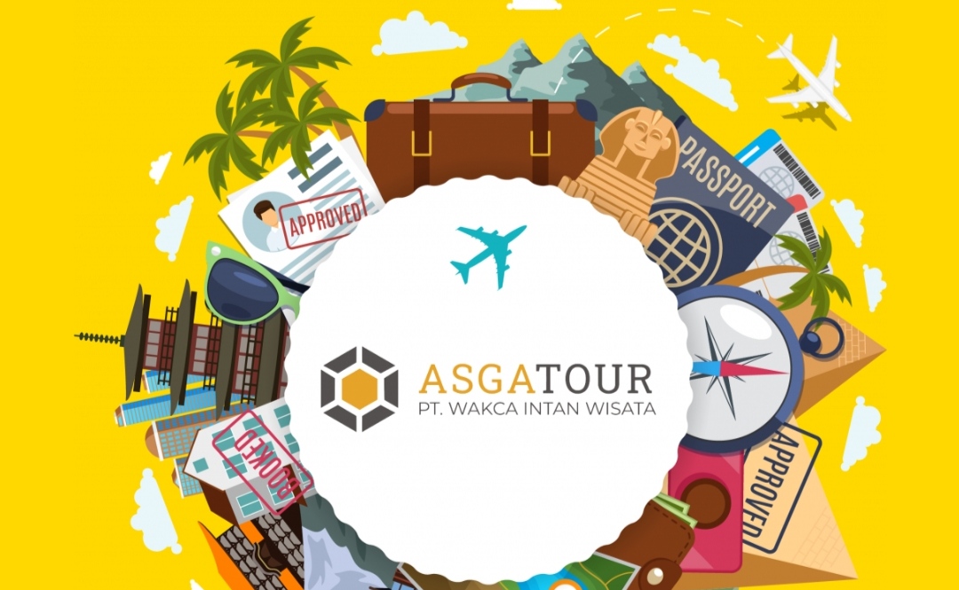 Asgatour Buka Lowongan Kerja Terbaru untuk Posisi Sales Manager, Tour Planner dan Sales Administration