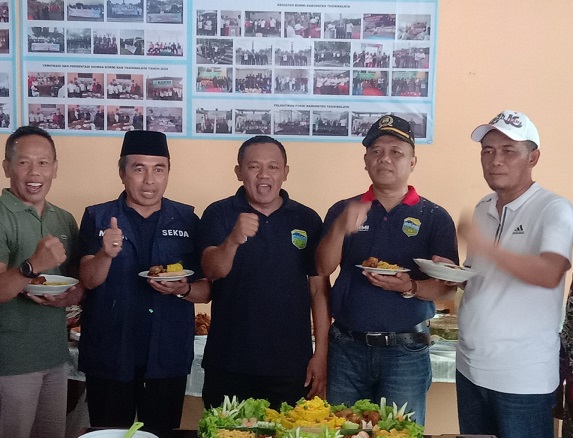 Akhir Tahun 2022, KORMI Tasikmalaya Akan Gelar Jambore Olahraga Masyarakat Indonesia, Yuk Ikutan