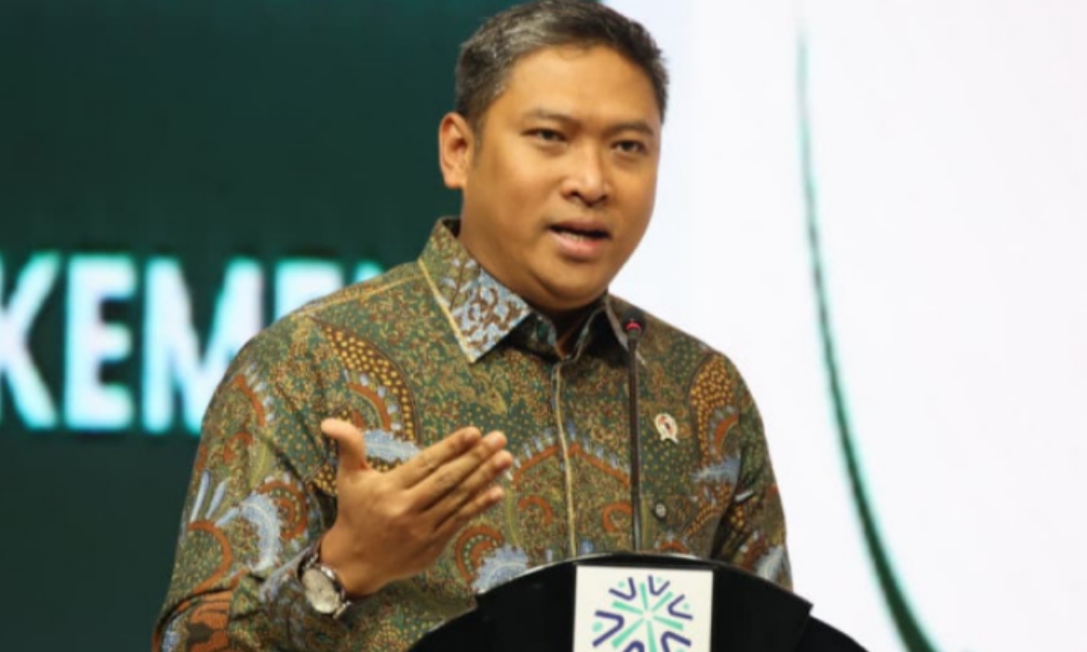 Wamentan Sebut Program B50 Jadi Bukti Nyata Visi Prabowo Percepat Swasembada Energi dan Pangan