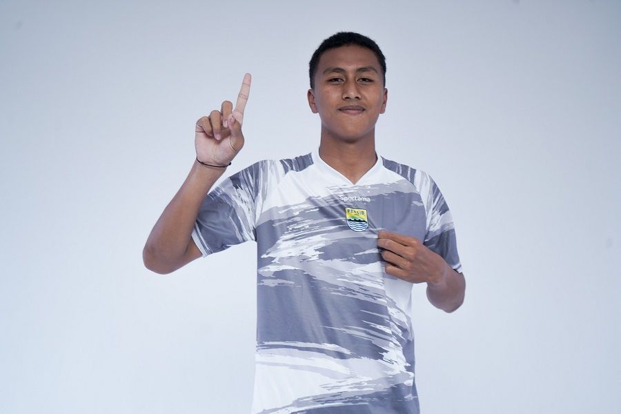 MANTAP, Kiper Muda Ajaib Persib Dipanggil PSSI Setelah Bawa Persib U-17 Juara Nusantara Open 2023