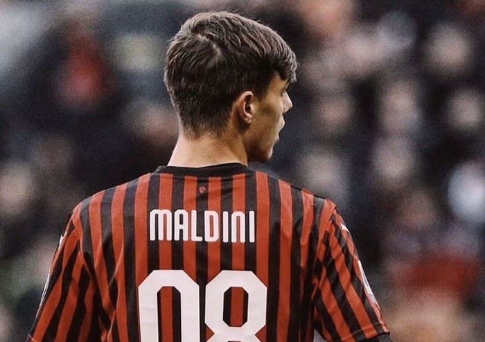 Setelah Menjual Sandro Tonali, AC Milan Akan Mengirim Daniel Maldini ke Salernitana
