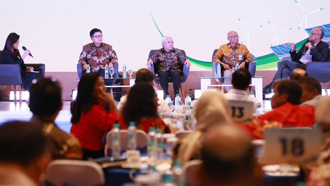 PLN Siapkan Listrik Tenaga Nuklir, Solusi Energi Andal, Bersih dan Terjangkau