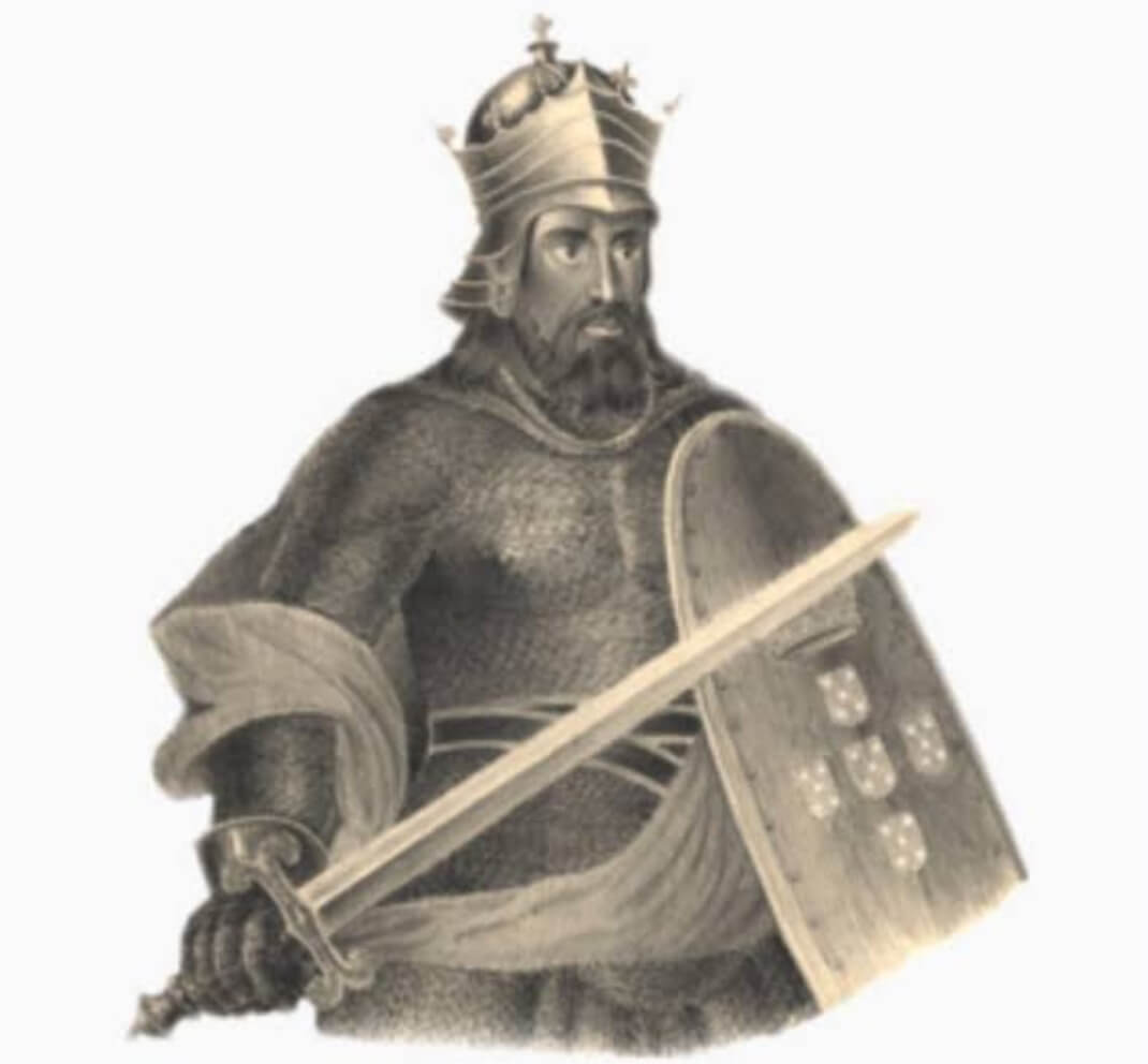 Afonso I Menjadi Raja Pertama Portugal, Hari Ini di Masa Lalu