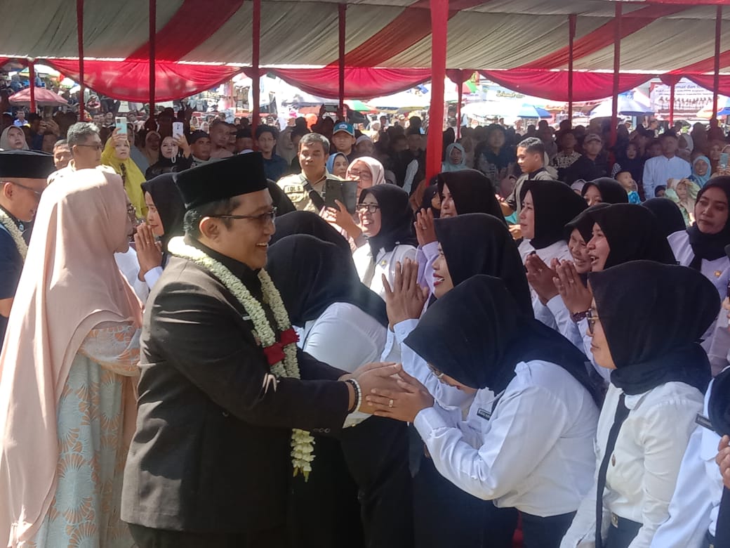 Alhamdulillah, 2.466 PPPK Dilantik Bupati Tasikmalaya Ade Sugianto untuk Masa Kerja Dua Tahun