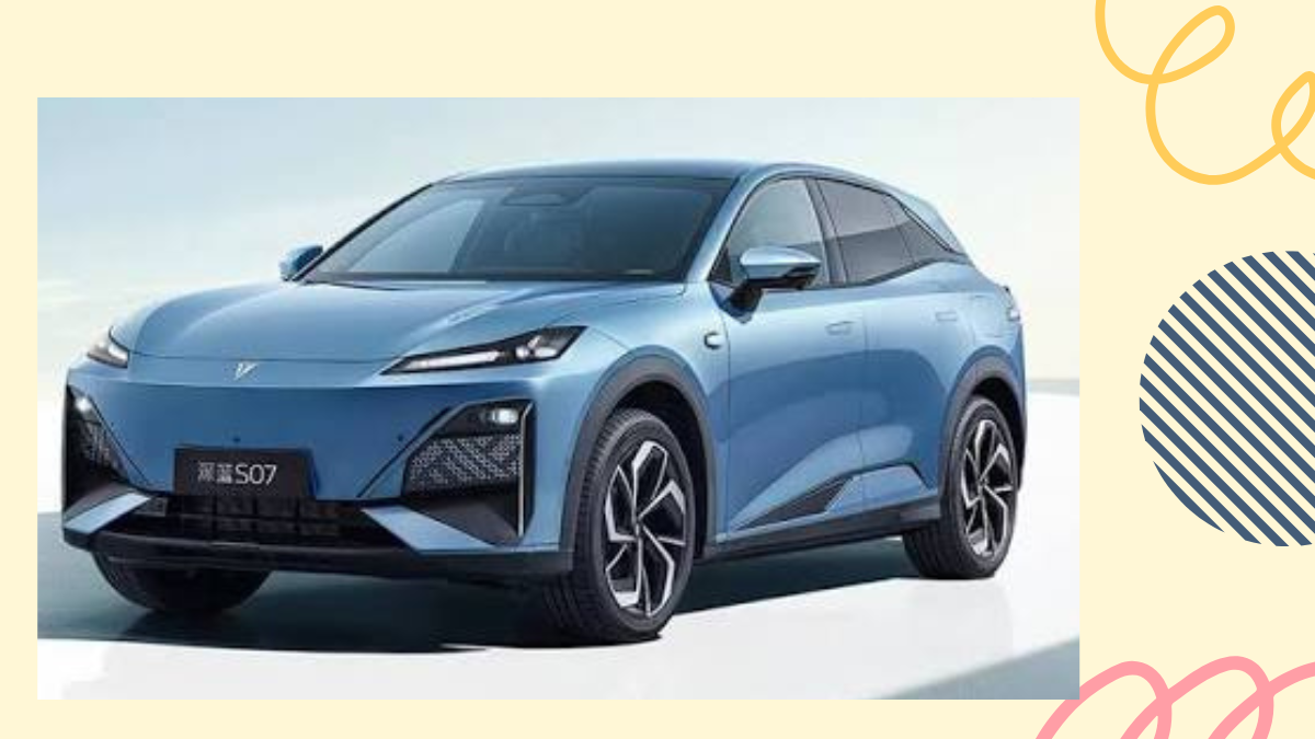 Kabin Super Senyap & Jarak Tempuh Panjang, Ini 5 Keunggulan Changan Deepal SO7