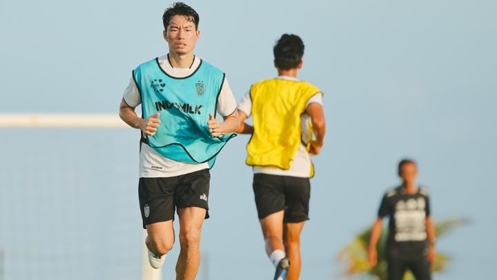 Bali United Pede Punya Dua Pemain Jepang Jelang Liga 1, Coach Teco Optimis Lini Tengah Tampil Lebih Cepat