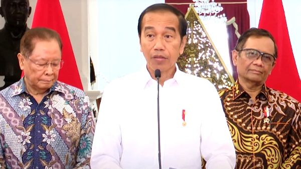 12 Pelanggaran HAM Berat oleh Negara yang Diakui Presiden Jokowi, Langsung Perintahkan 2 Hal Penting Ini