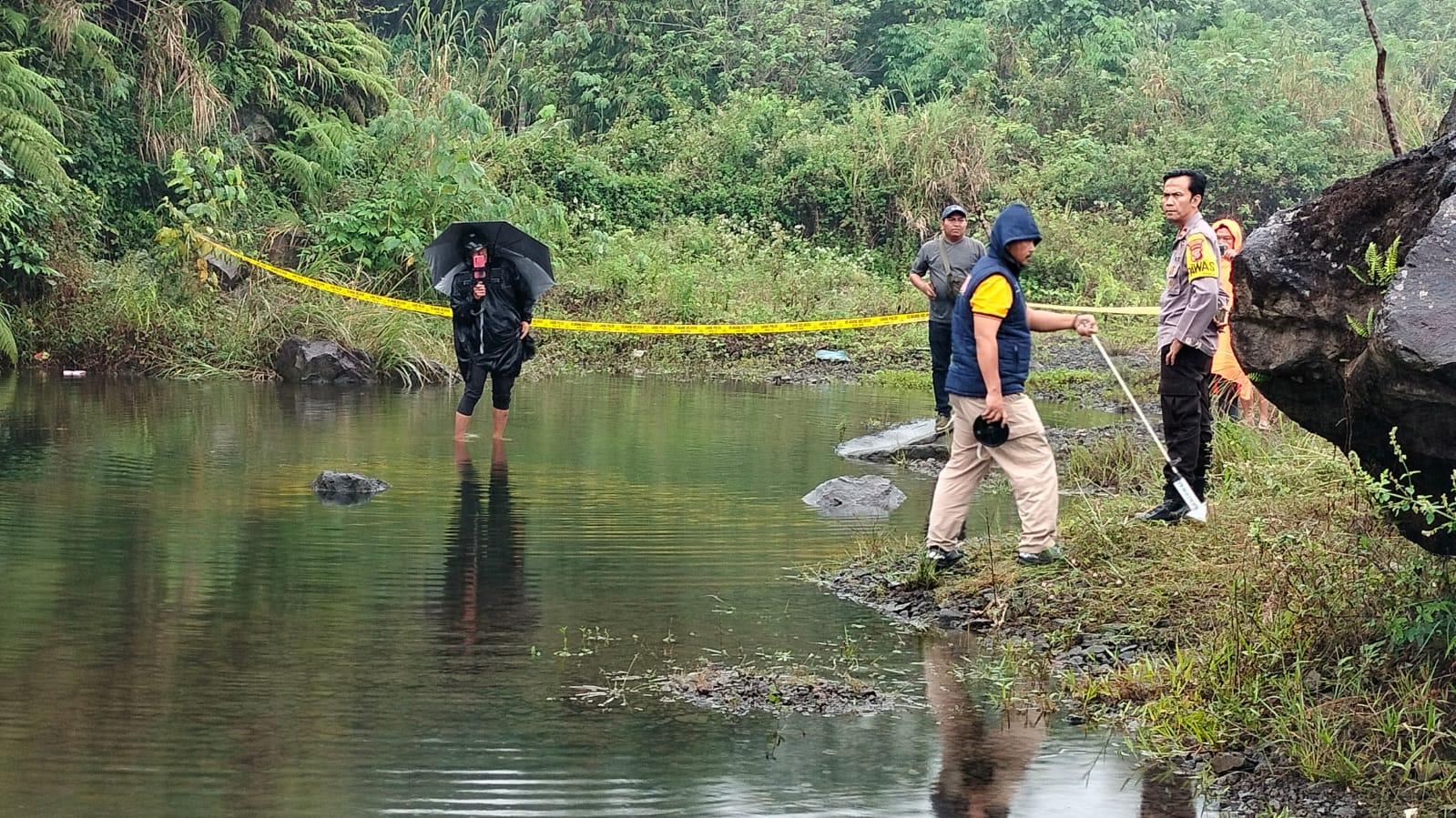 Jangan Terulang Kasus Bocah Tewas Tenggelam di Kubangan Galian C Bungursari, Tasikmalaya