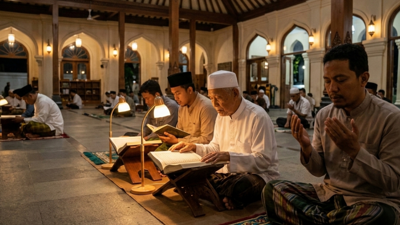 Akhir Ramadhan Bukan Waktu Santai, Justru Inilah Saat Paling Penting Memperbanyak Ibadah