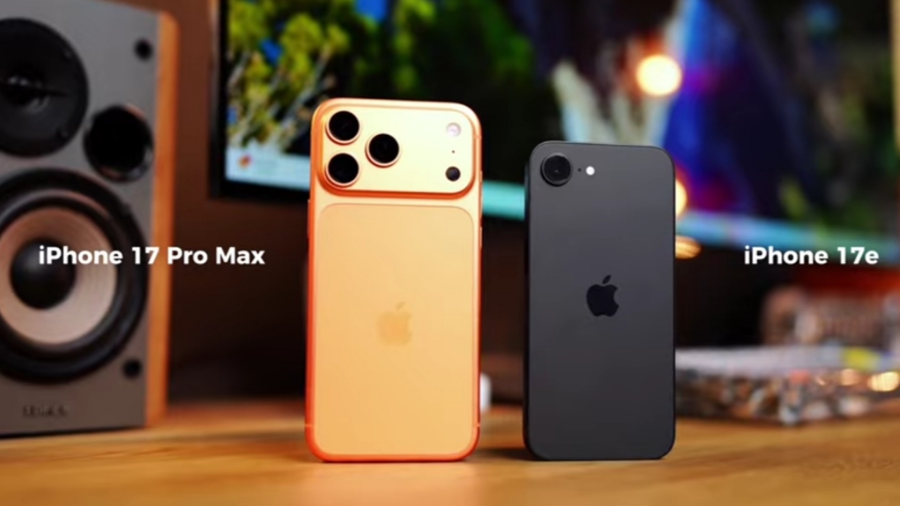 Perbandingan iPhone 17E vs Pro Max: Pilih  Yang Mana? Ini Pertimbangan Yang Masuk Akal!