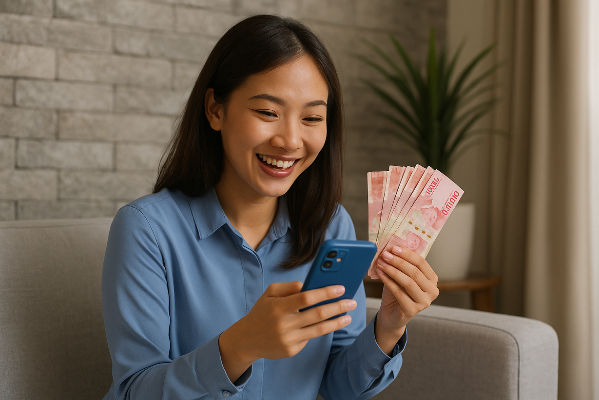 Langsung Dapat Saldo Gratis DANA Lewat Link Dana Kaget Ini