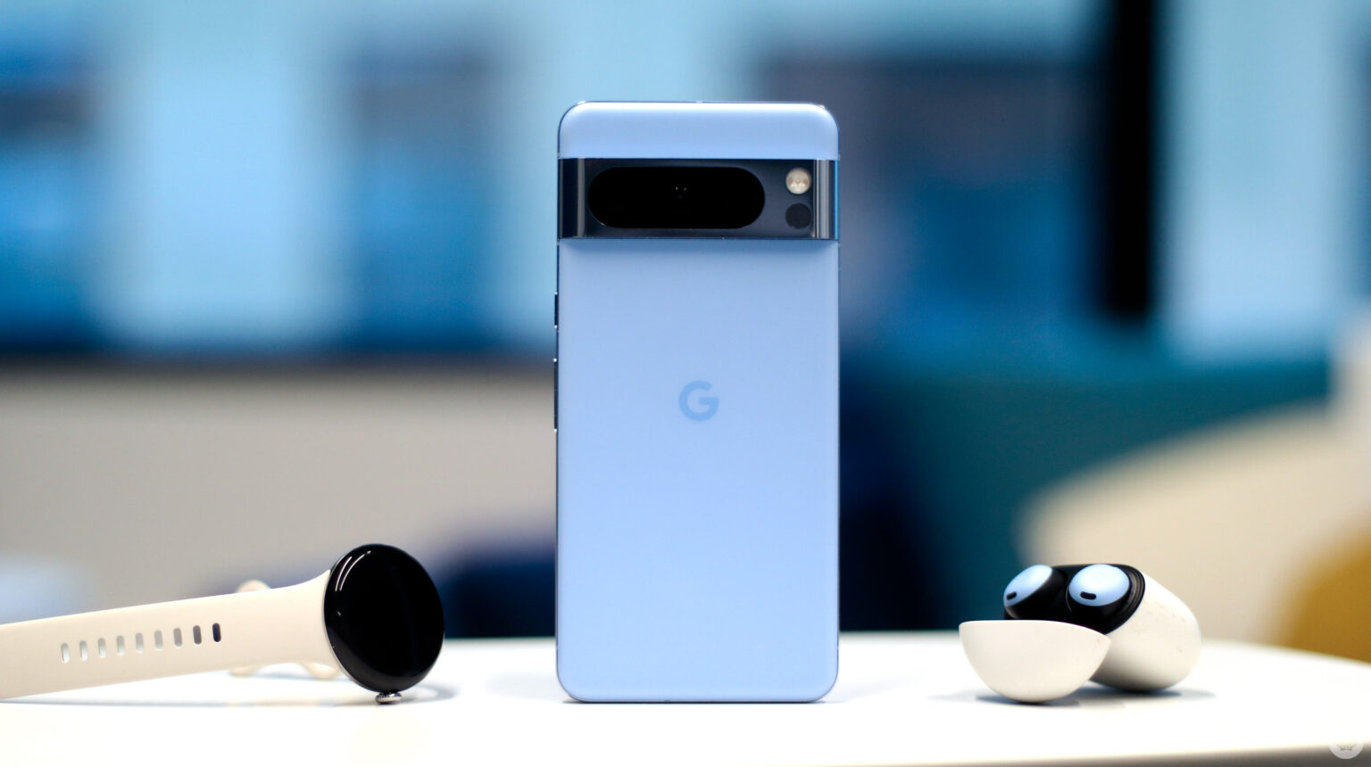 Google Pixel 8 Pro dengan Fitur Gcamnya yang di Bekali Kamera 50MP Lensa Utama, Spek Lengkapnya Cek di Sini