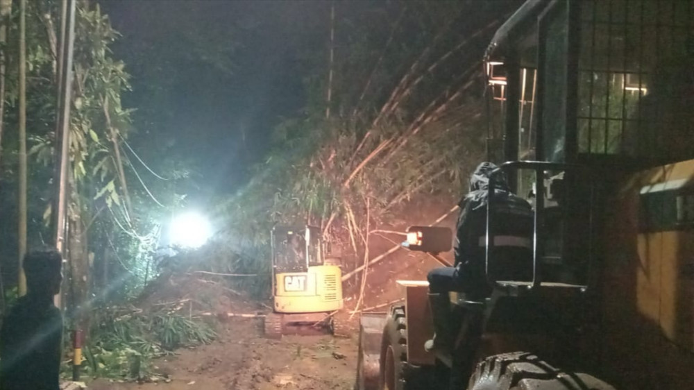 Kabupaten Tasikmalaya Darurat Bencana Alam, 8 Kecamatan Terdampak