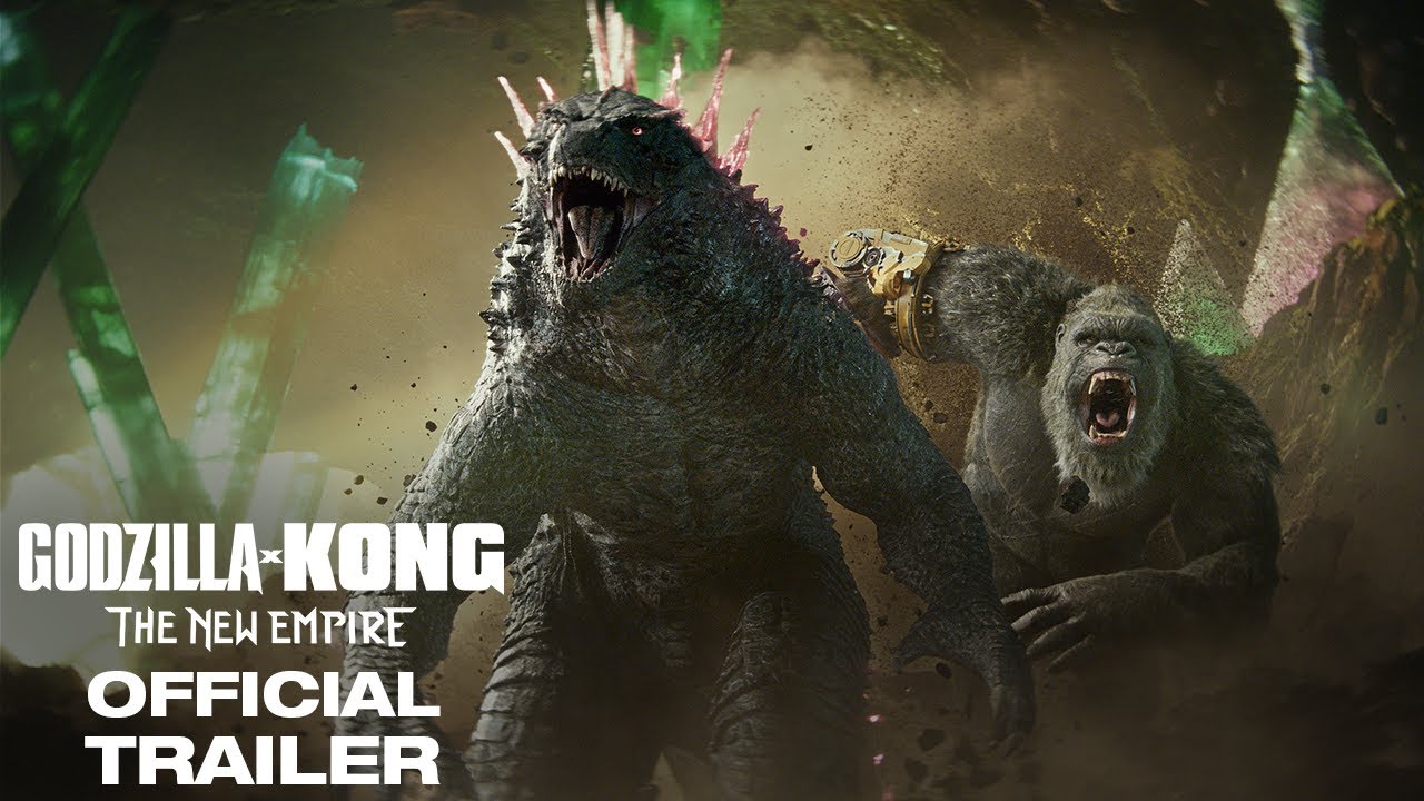 4 Alasan Menarik Mengapa Film Godzilla x Kong: The New Empire Layak Dipertimbangkan Ditonton