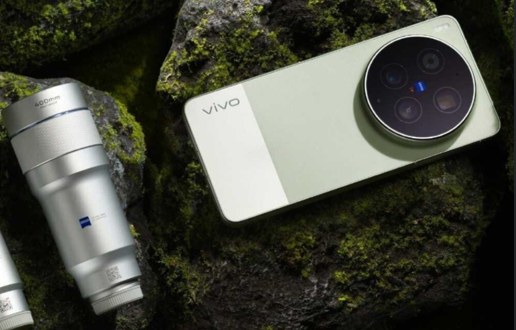Vivo X500 Pro Max Bawa Kamera Telefoto 200 MP, Zoom Jauh hingga 400mm