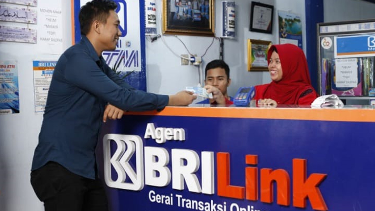 Bukti Pemerataan Layanan BRI: 1 Juta Agen BRILink Tersebar di 62 Ribu Desa