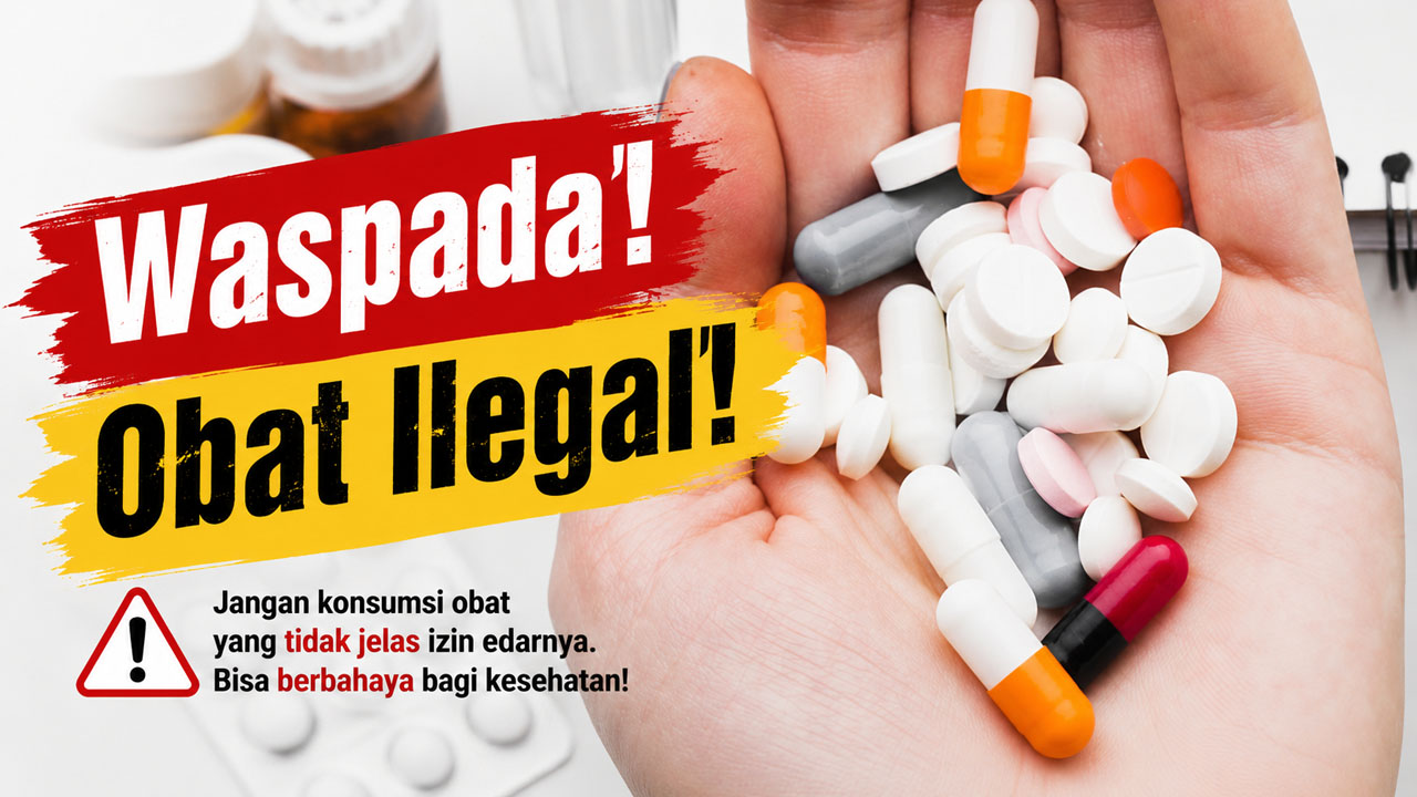 Daftar 12 OBA Ilegal Mengandung BKO yang Dilarang, BPOM Tarik dari Peredaran