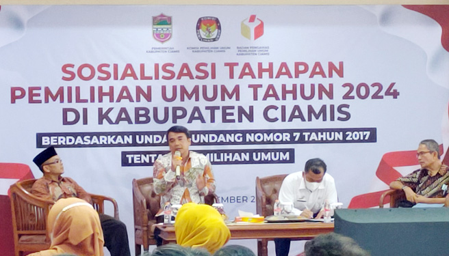 Selamatkan Hak Pilih Disabilitas di Ciamis dalam Pemilu 2024