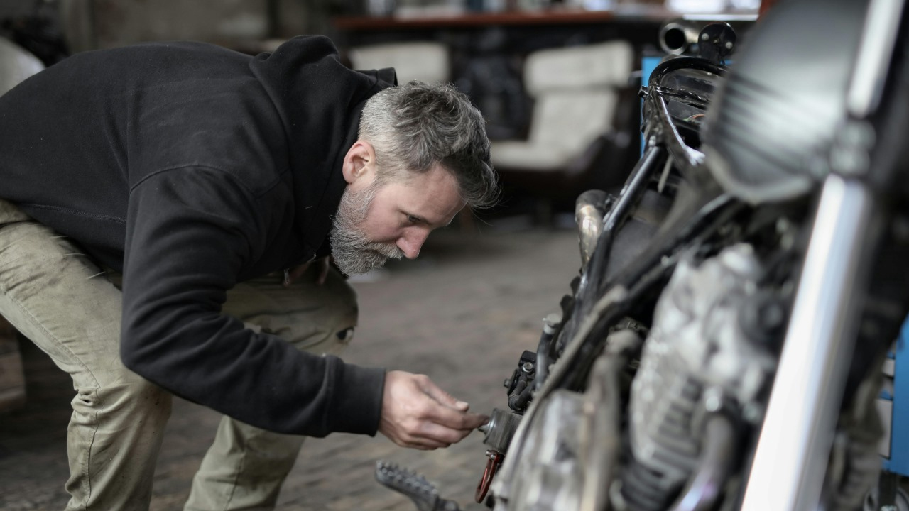 Tips Motor Anti Mogok, Perawatan Motor Simpel yang Sering Diabaikan