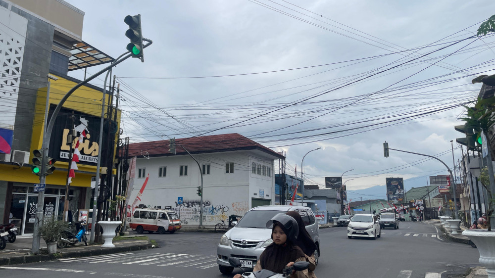 Pengaturan Traffic Light di Tasikmalaya Tuai Perdebatan! Aktivis Minta Evaluasi, Dishub Punya Alasan