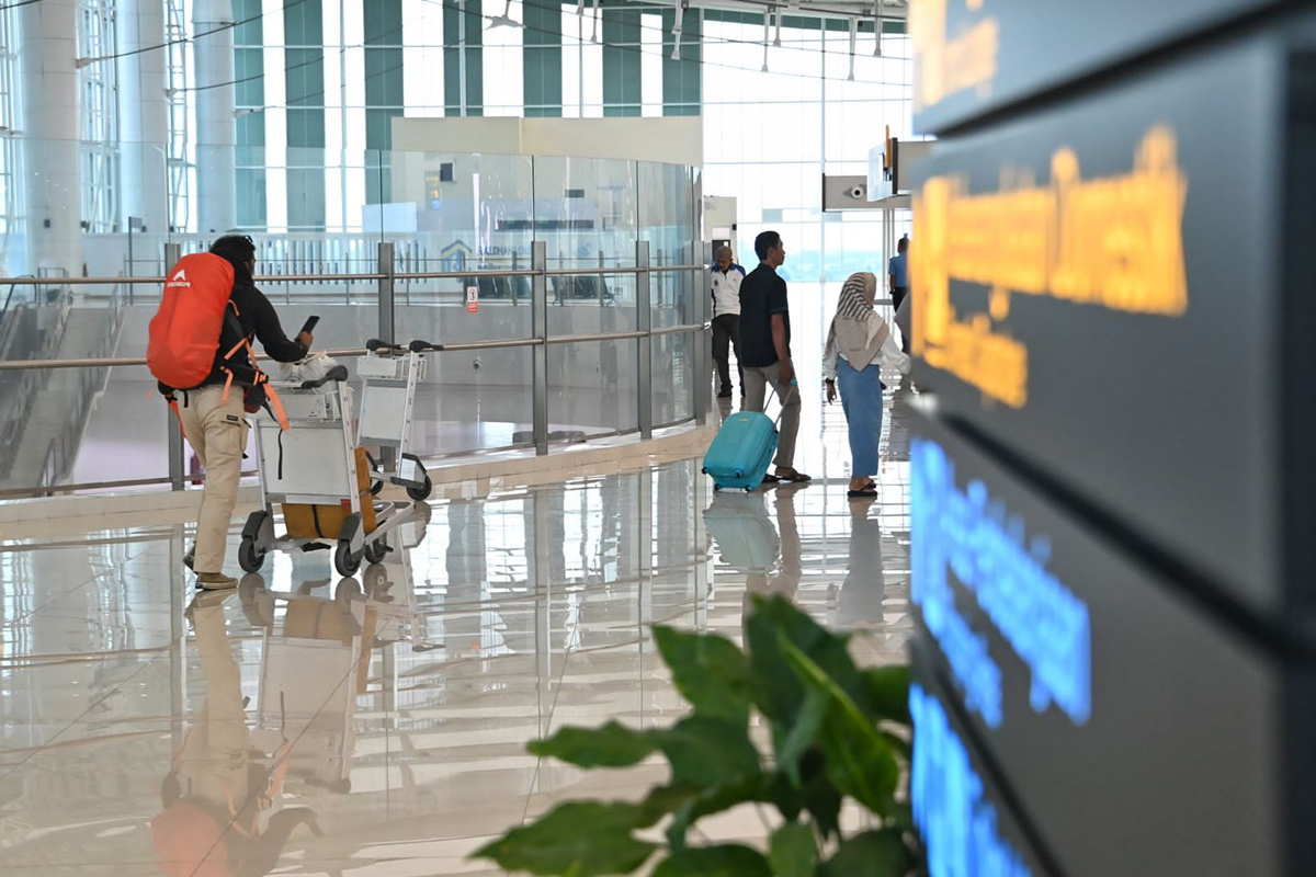 Berikut Daftar 17 Bandara Internasional Baru Menurut Kepmenhub Nomor 31 Tahun 2024