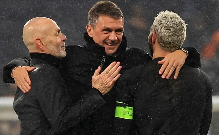 Maldini Ditelepon Ancelotti, AC Milan Ditunggu di Final Liga Champions: 'Paolo, Sampai Jumpa di Istanbul, Ya’
