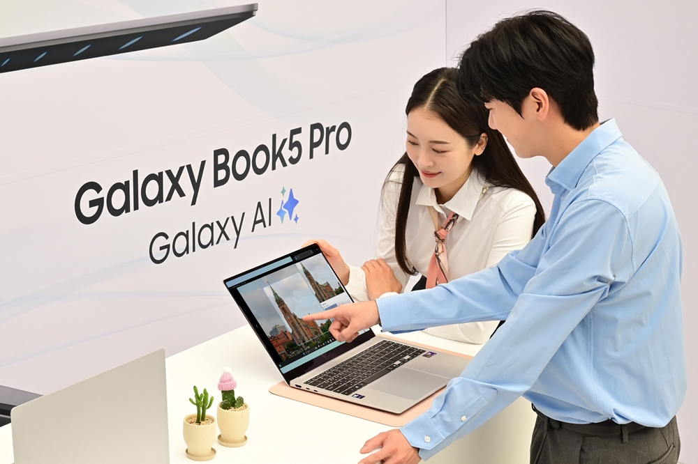 Untuk Pertama Kalinya! Samsung Galaxy Book 5 Pro 2025 Hadirkan AI PC Rilis Bulan Depan