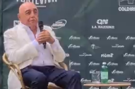 Adriano Galliani: Berlusconi Selalu Berkata Padaku, AC Milan Soal Perasaan, Bukan Bisnis