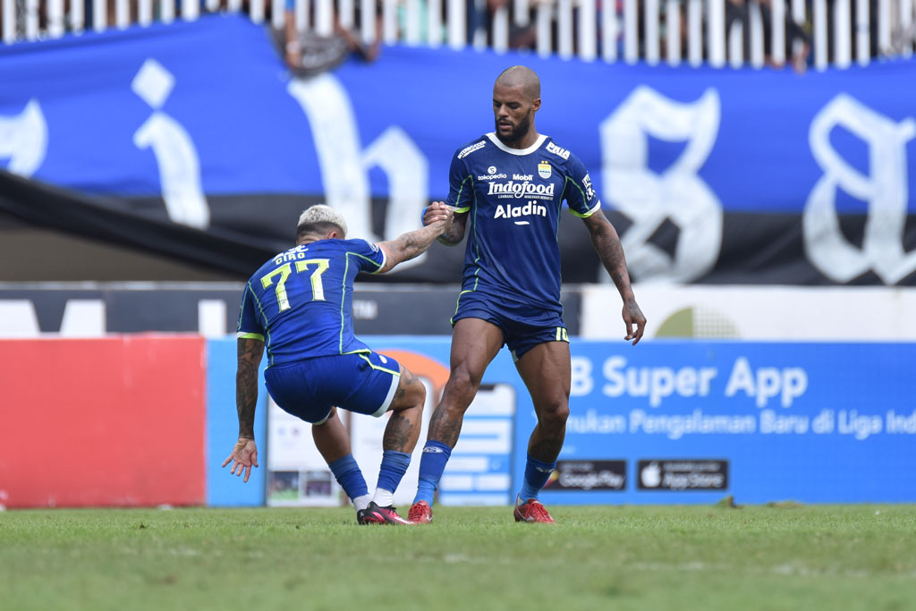 Mulai Tergambar, Kenapa di Persib David da Silva-Ciro Alves Sering Tidak Bermain Bersamaan, Ada Pemain Baru?