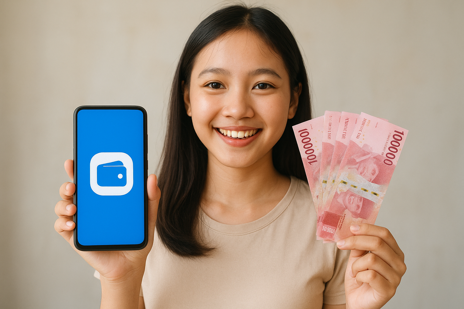 Saldo DANA Gratis Rp232.000 Bisa Kamu, Begini Caranya