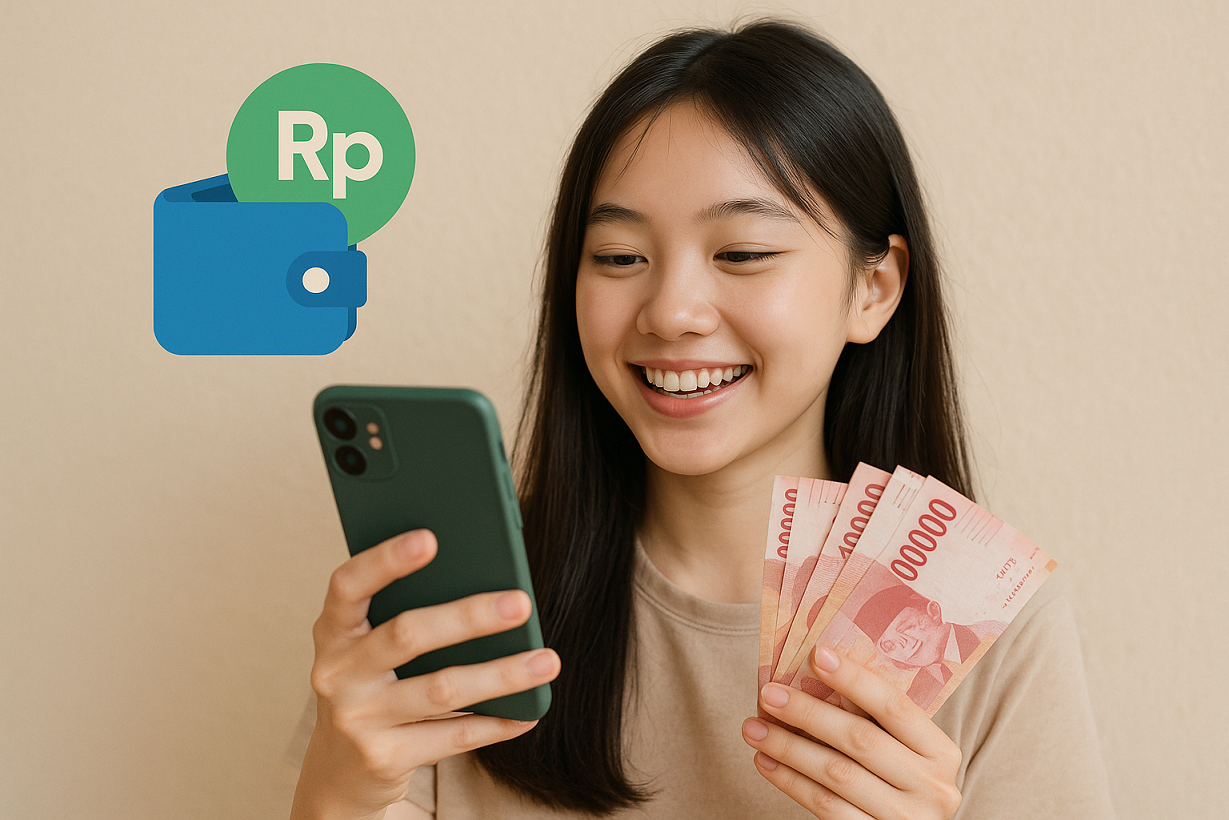 Link DANA Kaget Hari Ini Selasa 5 Agustus Berhadiah Saldo Gratis Total 294 Ribu!