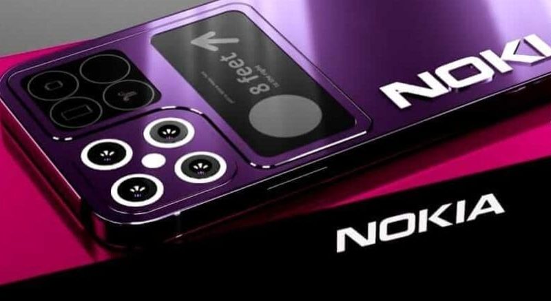 Display 6.9 Inci Nokia N75 Max 5G Dilapisi Layar Super AMOLED dengan RAM 16GB dan Kamera 200MP